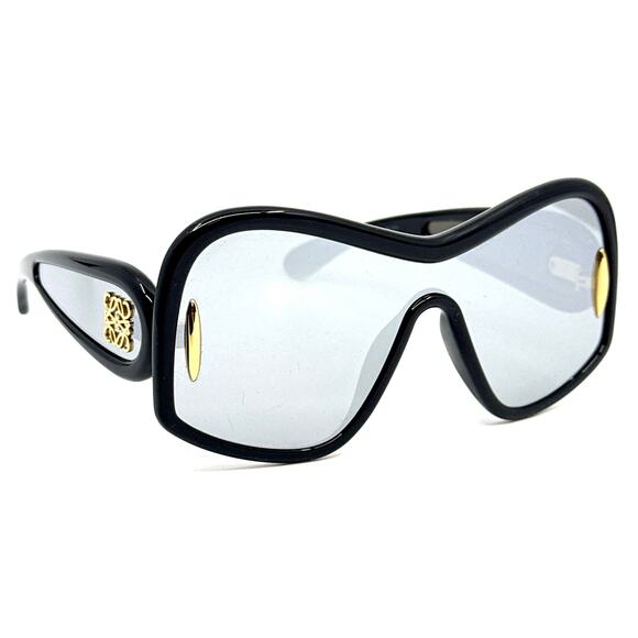 New, LOEWE Sunglasses LW40131I 01C Authentic - Picture 2 of 14